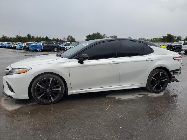 TOYOTA CAMRY TRD 2020 4t1kz1ak6lu034036