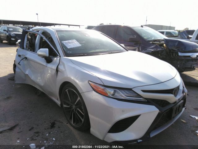 TOYOTA CAMRY 2020 4t1kz1ak6lu036045