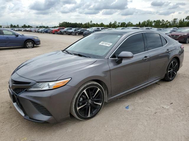 TOYOTA CAMRY TRD 2020 4t1kz1ak6lu036076