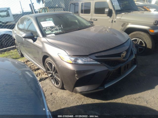 TOYOTA CAMRY 2020 4t1kz1ak6lu043044