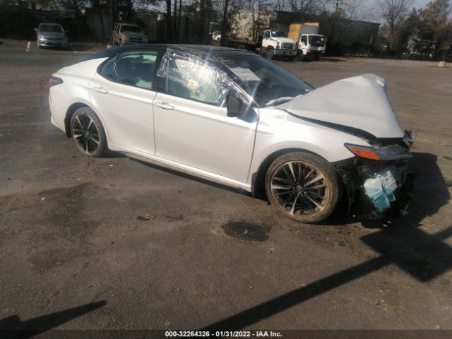 TOYOTA CAMRY 2020 4t1kz1ak6lu043934