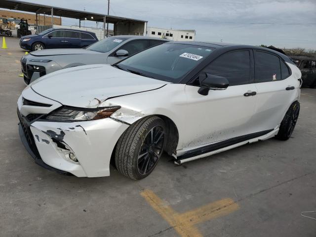 TOYOTA CAMRY 2020 4t1kz1ak6lu044517