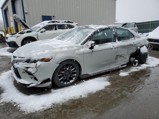 TOYOTA CAMRY 2021 4t1kz1ak6mu050982