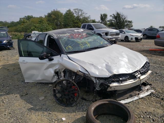 TOYOTA CAMRY TRD 2021 4t1kz1ak6mu053770