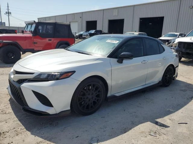 TOYOTA CAMRY TRD 2022 4t1kz1ak6nu060395