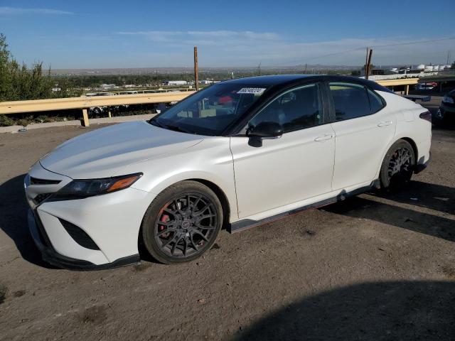 TOYOTA CAMRY TRD 2022 4t1kz1ak6nu067718