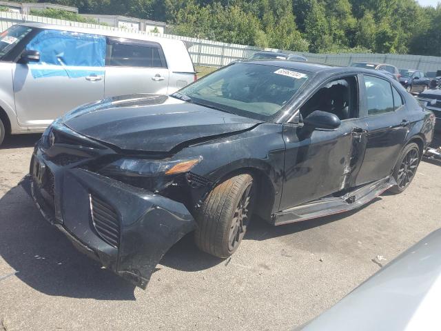 TOYOTA CAMRY TRD 2022 4t1kz1ak6nu071140