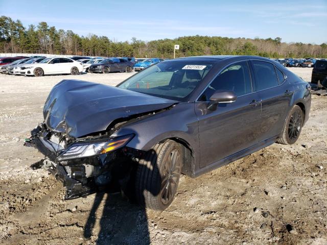 TOYOTA CAMRY TRD 2023 4t1kz1ak6pu073294