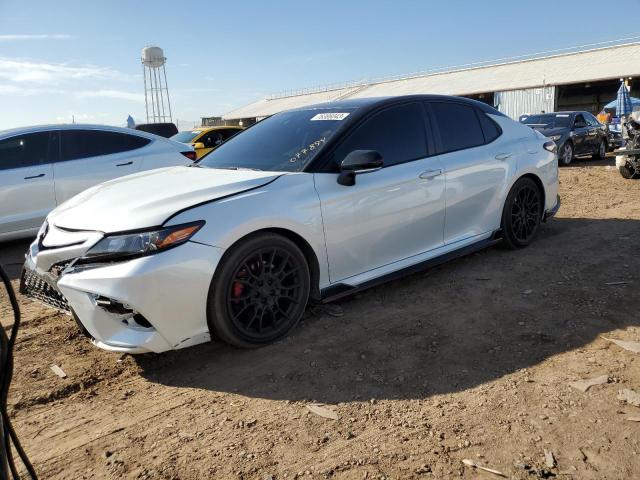 TOYOTA CAMRY 2023 4t1kz1ak6pu077894