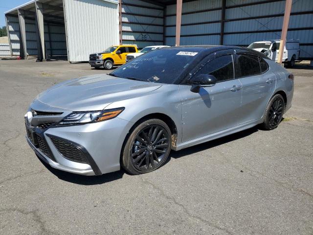 TOYOTA CAMRY 2023 4t1kz1ak6pu083243