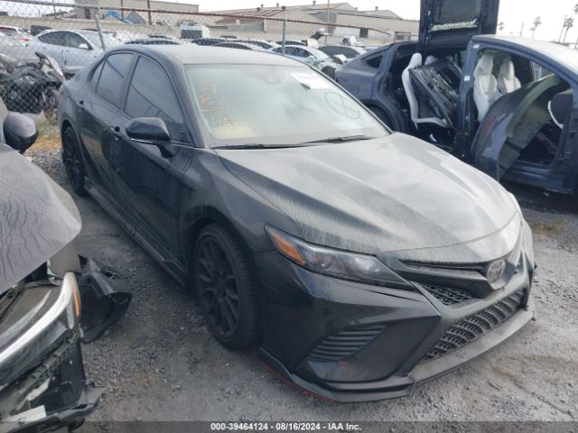 TOYOTA CAMRY 2024 4t1kz1ak6ru089028