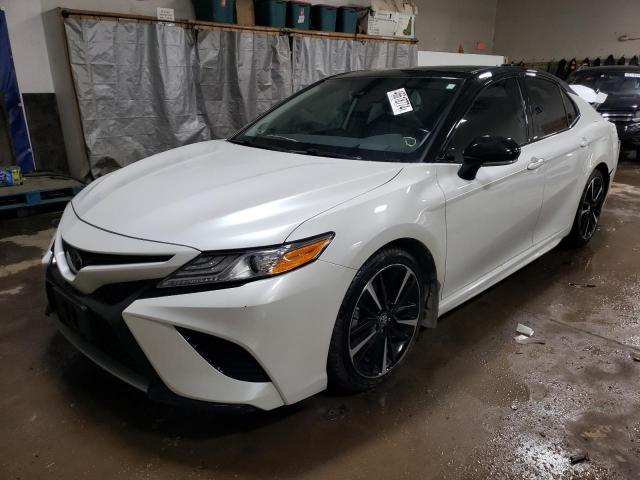 TOYOTA CAMRY 2020 4t1kz1ak7lu034451