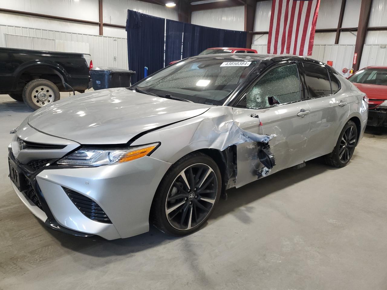 TOYOTA CAMRY 2020 4t1kz1ak7lu038094