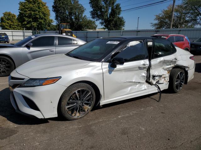 TOYOTA CAMRY TRD 2020 4t1kz1ak7lu045868