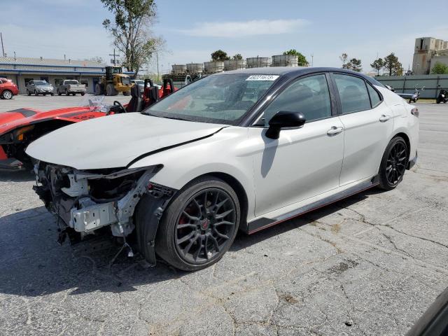 TOYOTA CAMRY TRD 2021 4t1kz1ak7mu048528