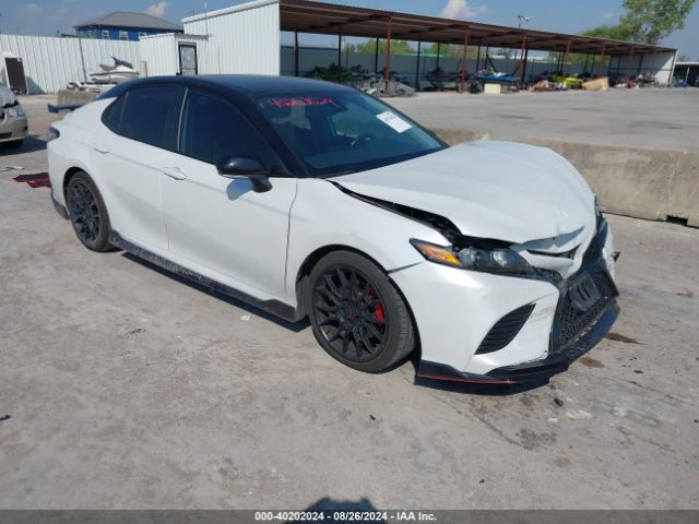 TOYOTA CAMRY 2021 4t1kz1ak7mu053177