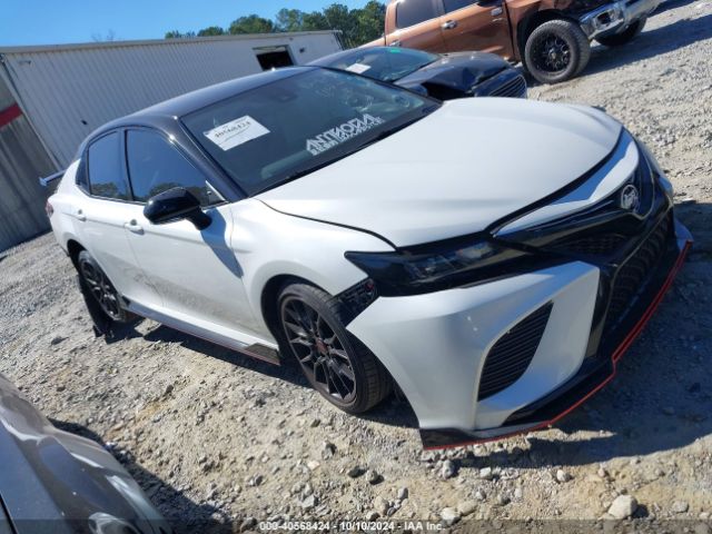 TOYOTA CAMRY 2021 4t1kz1ak7mu054085