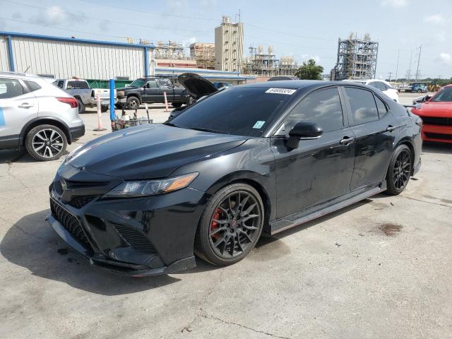 TOYOTA CAMRY TRD 2021 4t1kz1ak7mu060002