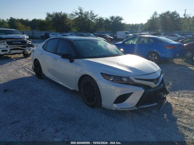 TOYOTA CAMRY 2022 4t1kz1ak7nu066660