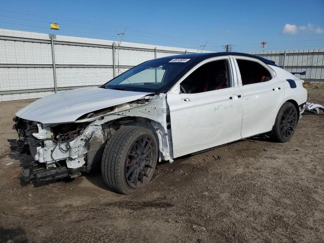 TOYOTA CAMRY 2022 4t1kz1ak7nu070675