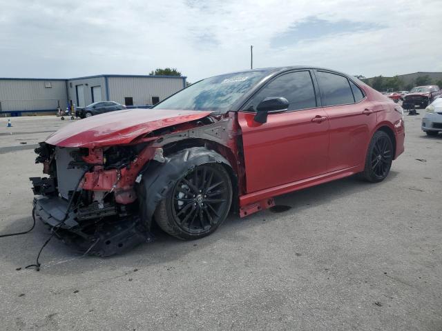 TOYOTA CAMRY TRD 2023 4t1kz1ak7pu075667