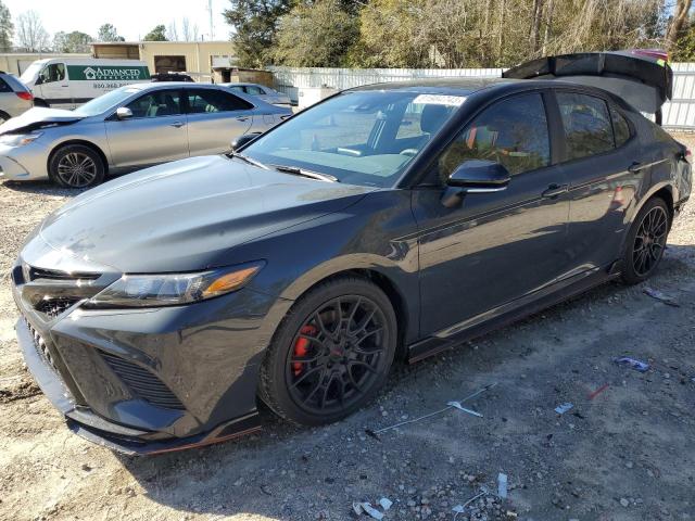 TOYOTA CAMRY 2023 4t1kz1ak7pu087463