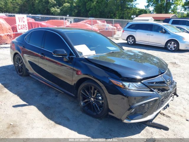 TOYOTA CAMRY 2024 4t1kz1ak7ru094108