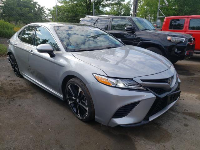 TOYOTA CAMRY 2020 4t1kz1ak8lu033907