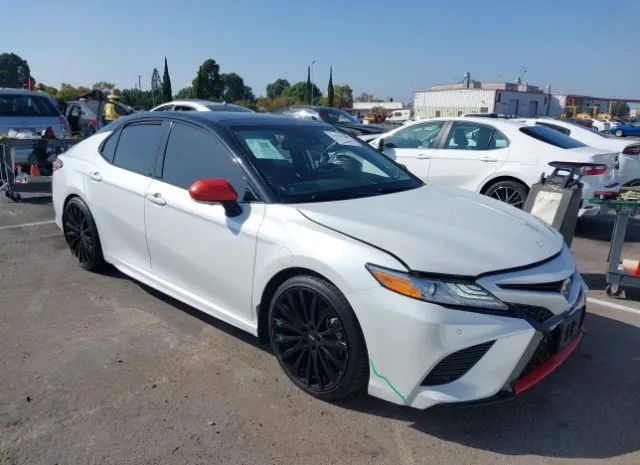 TOYOTA CAMRY 2020 4t1kz1ak8lu035236