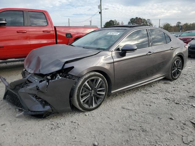 TOYOTA CAMRY 2020 4t1kz1ak8lu039948