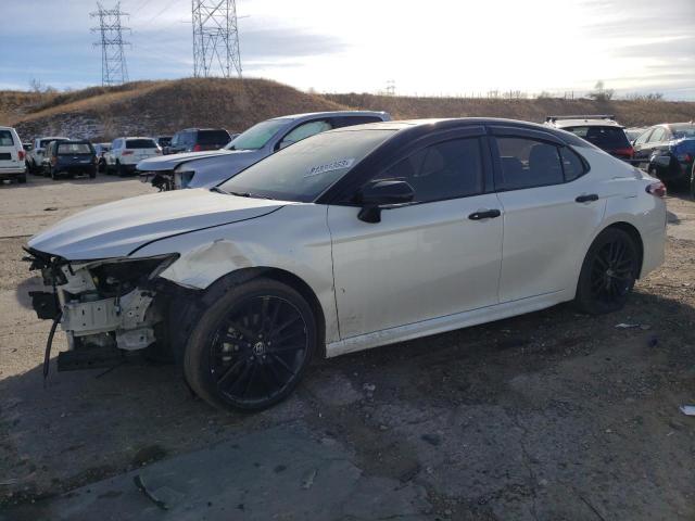 TOYOTA CAMRY 2021 4t1kz1ak8mu047761