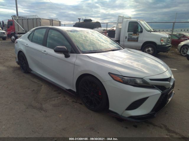 TOYOTA CAMRY 2021 4t1kz1ak8mu050059