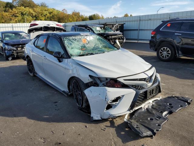 TOYOTA CAMRY TRD 2021 4t1kz1ak8mu054659