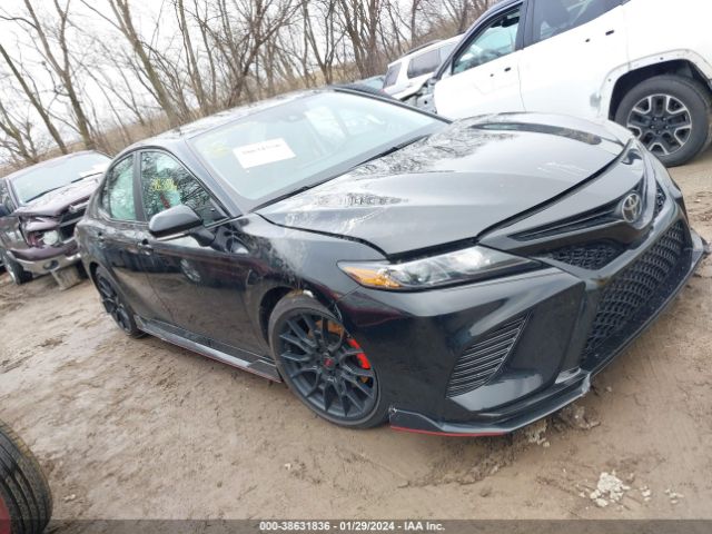 TOYOTA CAMRY 2021 4t1kz1ak8mu056136