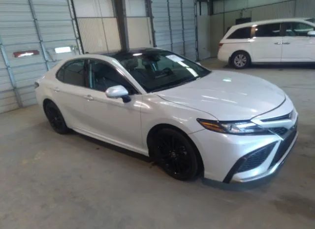 TOYOTA CAMRY 2021 4t1kz1ak8mu057884