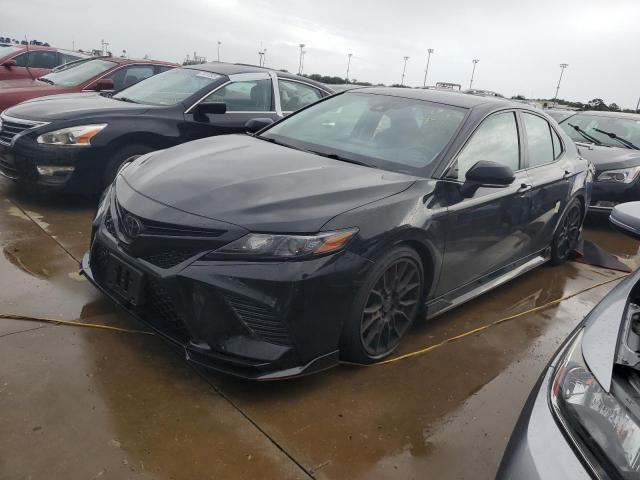 TOYOTA CAMRY TRD 2022 4t1kz1ak8nu067574