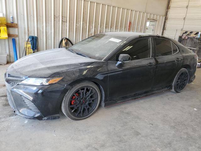 TOYOTA CAMRY TRD 2022 4t1kz1ak8nu067607