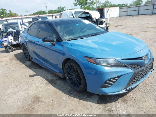 TOYOTA CAMRY 2022 4t1kz1ak8nu068157