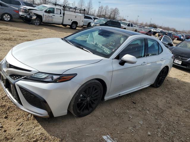 TOYOTA CAMRY TRD 2022 4t1kz1ak8nu068465