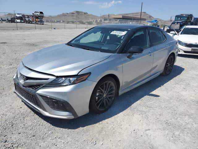 TOYOTA CAMRY TRD 2023 4t1kz1ak8pu082613