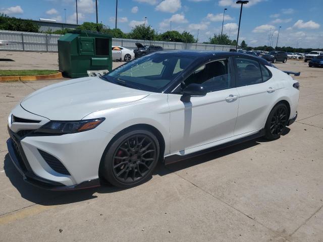 TOYOTA CAMRY TRD 2023 4t1kz1ak8pu083177