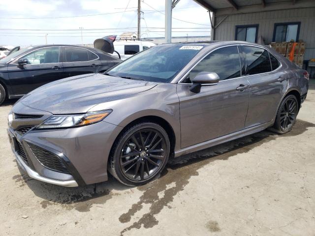 TOYOTA CAMRY 2024 4t1kz1ak8ru089385