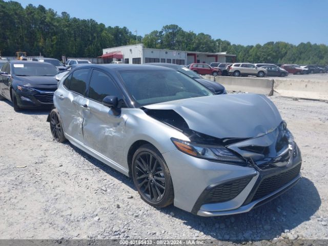 TOYOTA CAMRY 2024 4t1kz1ak8ru091122