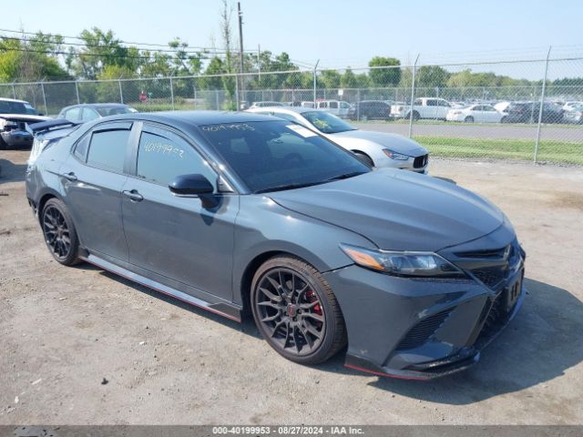 TOYOTA CAMRY 2024 4t1kz1ak8ru093386