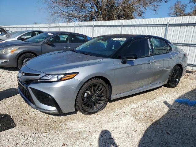 TOYOTA CAMRY TRD 2024 4t1kz1ak8ru097714