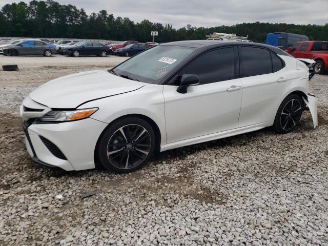 TOYOTA CAMRY TRD 2020 4t1kz1ak9lu041384