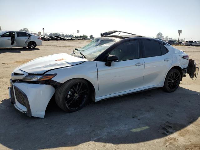 TOYOTA CAMRY TRD 2021 4t1kz1ak9mu053536