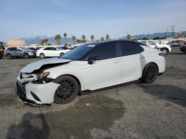 TOYOTA CAMRY TRD 2021 4t1kz1ak9mu053665