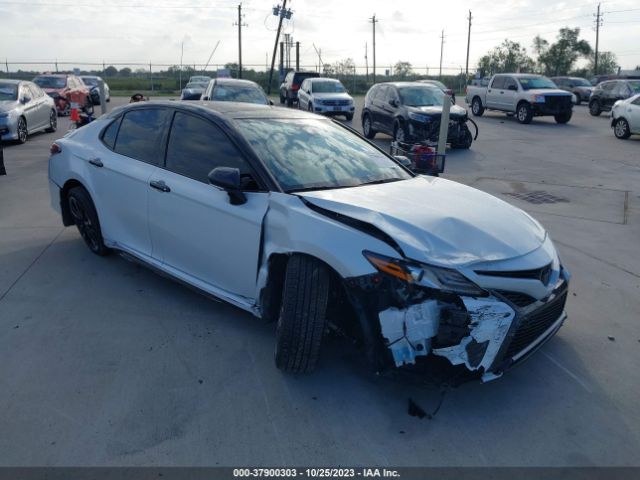 TOYOTA CAMRY 2021 4t1kz1ak9mu056193