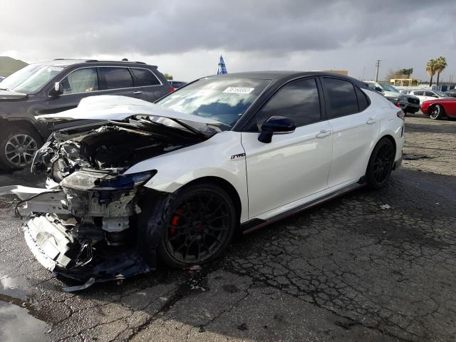 TOYOTA CAMRY TRD 2021 4t1kz1ak9mu056419